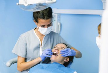 Fractured Tooth