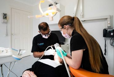 Sleep Dentistry