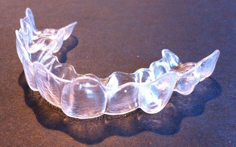 Invisalign Aligner -Langmore Dental